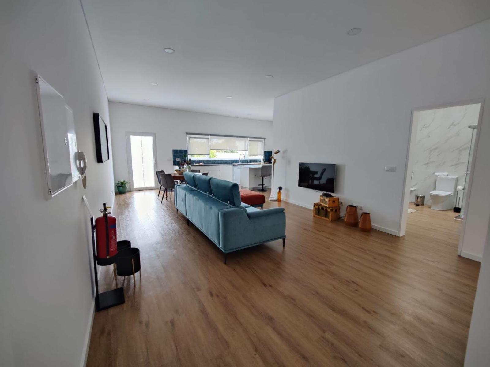 Xª Deluxe Apartments Ribeira Grande Ngoại thất bức ảnh