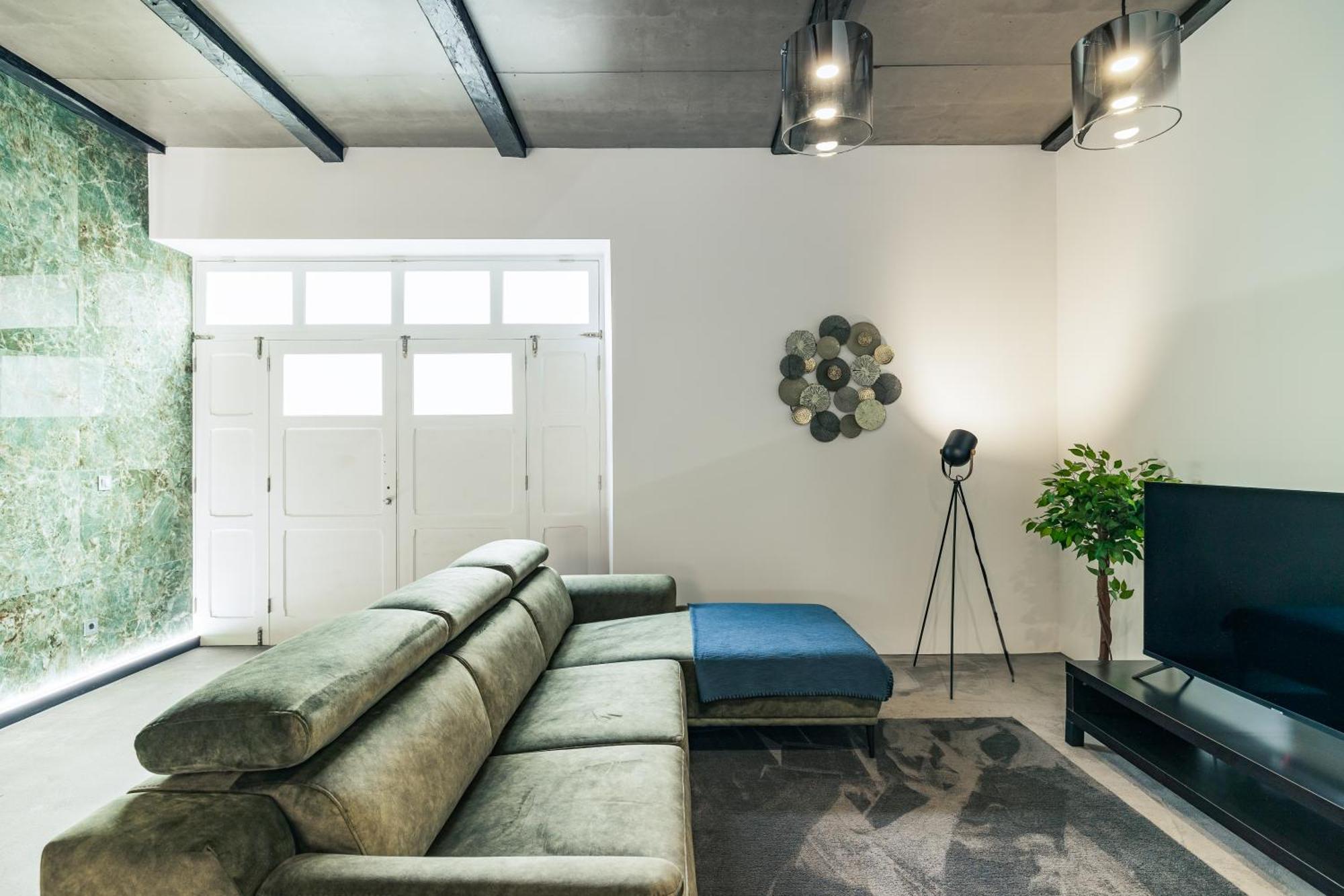 Xª Deluxe Apartments Ribeira Grande Ngoại thất bức ảnh